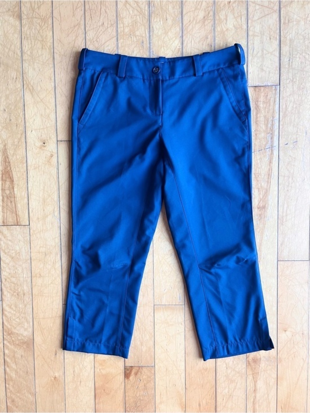 Nike Dri‑Fit Performance Golf Crop Capri Pants Size Small